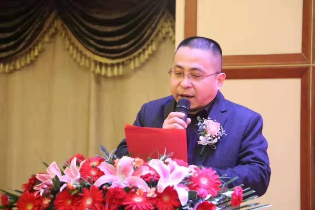 盛世天河建設(shè)有限公司董事長(zhǎng)