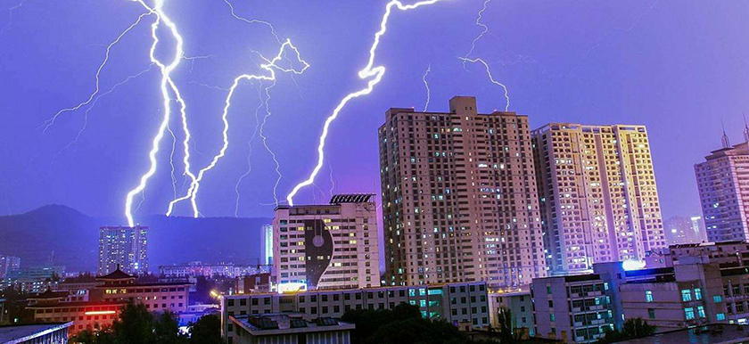 防雷檢測