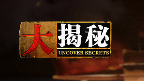 大揭密